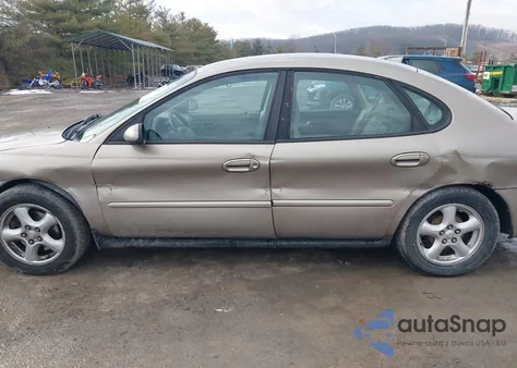2003 Ford Taurus Ses from USA, damaged, VIN 1FAFP55UX3G145837